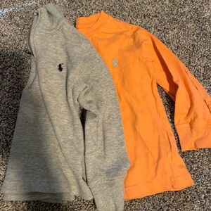 Ralph Lauren Polo toddler bundle